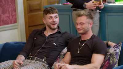 While Jasmine's social, hosted
by Jess, - Open House: The Great Sex Experiment