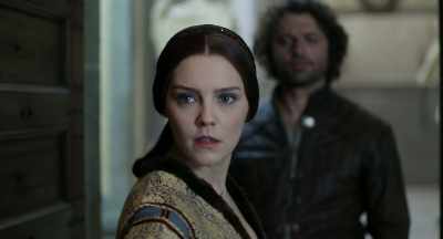 While you lie in bed dreaming of Rosa! - Medici: Masters of Florence