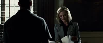 While looking over your record, I couldn't help noticing your occupational history. - Death Race