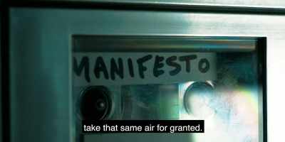 While so many others take
that same air for granted. - The Blackwell Ghost 8