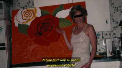 While many spectators
who attended this hearing - Night Stalker: The Hunt for a Serial Killer