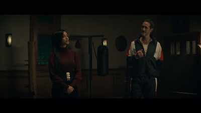 - While Master Zane
would prefer - Deadly Class
