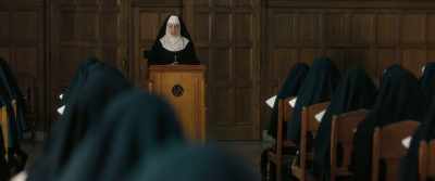 "While we may not share
the same beliefs as others, - Novitiate