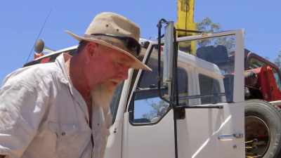 While it might not be working,
Plutus shows promise. - Outback Opal Hunters