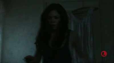 While my mom's boyfriend - The Night Stalker