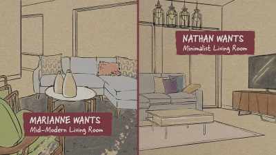  While Nathan, - Renovation Impossible