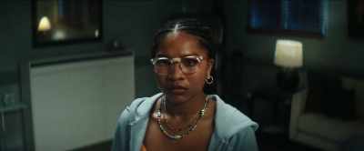 While her nigga gave me this. - The Angry Black Girl and Her Monster