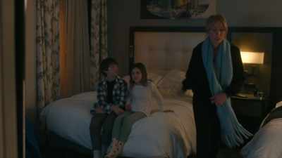 While no fault has yet been
assigned to the Dablonskis, - The Christmas Letter