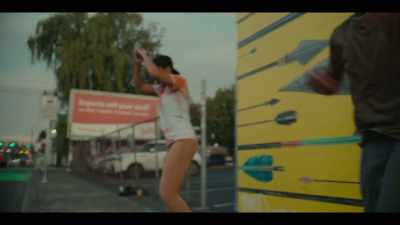 While no one was looking,
we created our own culture, - Street Food: USA