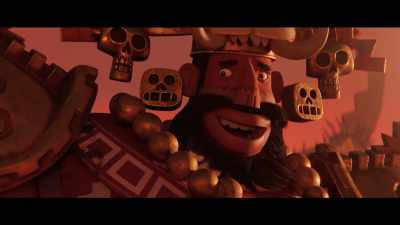 While not always understand you, - Maya and the Three