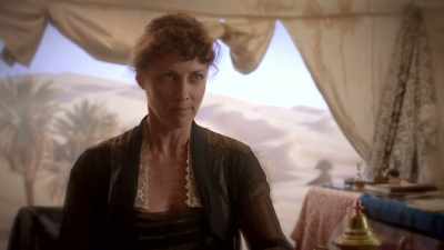 While on the Arabian
peninsula, - Tales From The Explorers Club