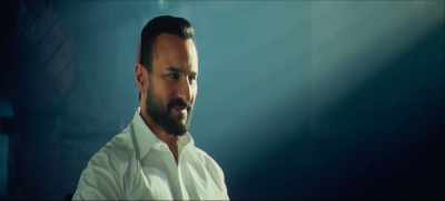 While this one sits
like a silent, sly fox! - Vikram Vedha
