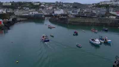 While other fishing communities are
feeling the pinch, - Cornwall: This Fishing Life