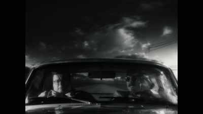While others, guided by their instincts,
relentless drive, - Splashback