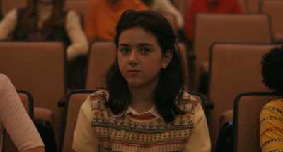 While others of you still
haven't experienced - Are You There God? It's Me, Margaret.