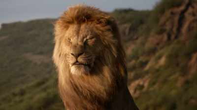 While others search
for what they can take... - The Lion King