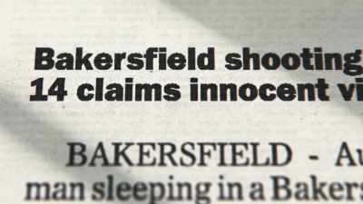 While our attention
was brought to Kern County - Killing County