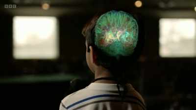 While our memories are
stored in the cortex, - The Human Body: Secrets of Your Life Revealed