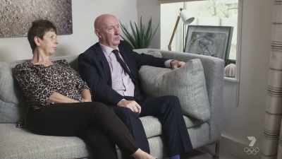 While were outside,
the coroner went, - The Real Manhunter