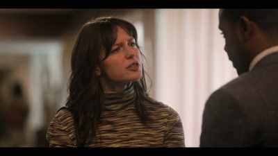 While Phil in HR
reviewed every word - The Girls on the Bus
