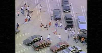 While police say there is no excuse - Freaknik: The Wildest Party Never Told