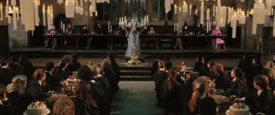 ...while Professor Hagrid is on temporary leave. - Harry Potter and the Order of the Phoenix