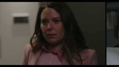 While Rachel's losing her mind waiting
for Anna to pay her back, Anna is where? - Inventing Anna