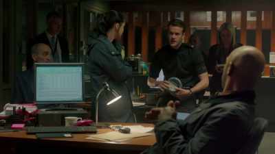 While respecting his anonymity, - The Loch