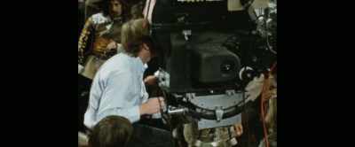 While Richard was
making Cromwell, - The Ghost of Richard Harris
