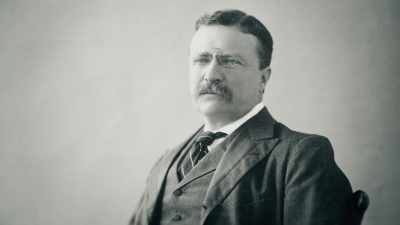 - While Roosevelt is
trying to decide what to do - Theodore Roosevelt