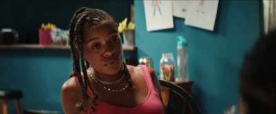 While you see about him,
a girl got to pee -- for two. - The Angry Black Girl and Her Monster