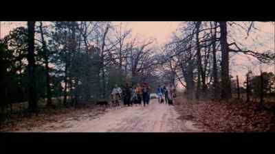 While several groups
hunted on foot, - The Legend of Boggy Creek