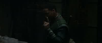 While she drew on its power to steal centuries of life. - Doctor Strange