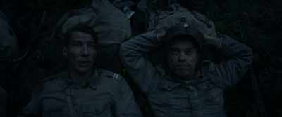While he sleeps, a debate rages
as to his loyalty. - Unknown Soldier