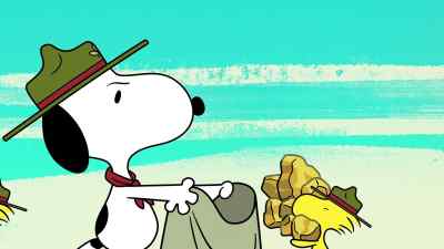 "While some did prosper, - Camp Snoopy
