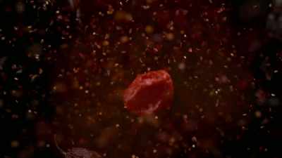 While some look
to figure out where they fit - Superhot: The Spicy World of Pepper People