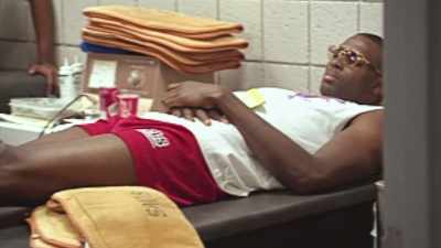 While some of Michael Jordan's teammates - The Last Dance