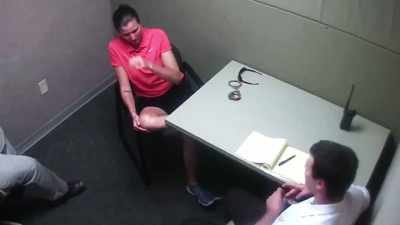 While speaking with cassandra - Interrogation Raw