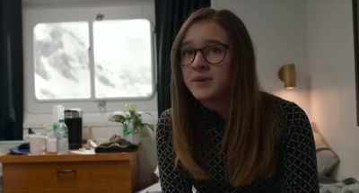 While you spent your whole life at work, - Where'd You Go, Bernadette