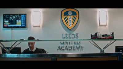 While Spygate rumbles on,
the small PR team at Elland Road - Take Us Home: Leeds United