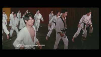 'While staying
at Andrews Air Force Base, - The Final Game of Death
