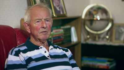 -While Steve was living
with me, - Britain’s Most Evil Killers