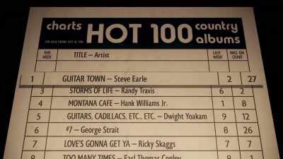 While Steve's
biggest success so far - This Is Pop