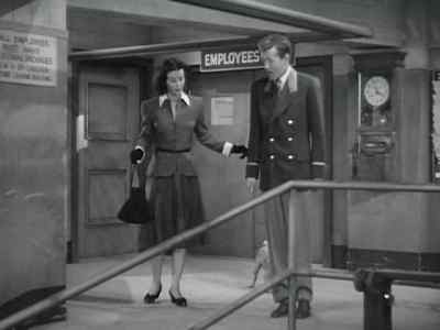 While strolling through the park one day - Her Highness and the Bellboy