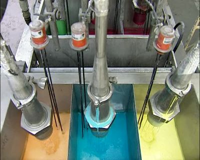 WHILE THAT'S GOING ON, - How It's Made