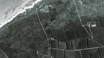 While the aerial reconnaissance
indicated that maisy - Secret Nazi Ruins