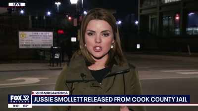 While the appeals process works
itself out, - Jussie Smollett: Anatomy of a Hoax