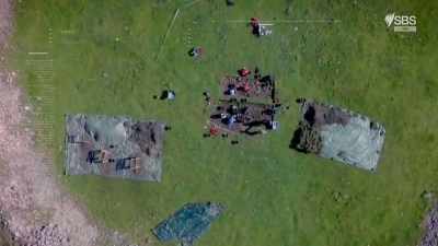 While the attackers left no trace, - Curse of the Ancients with Alice Roberts
