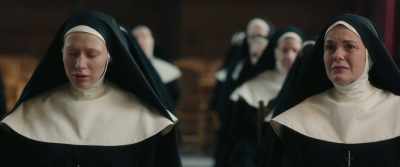 "While the choice to enter the convent
remains one's own, - Novitiate