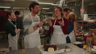While the classics are great,
trying
something fresh can help you
break - Engaged by Christmas